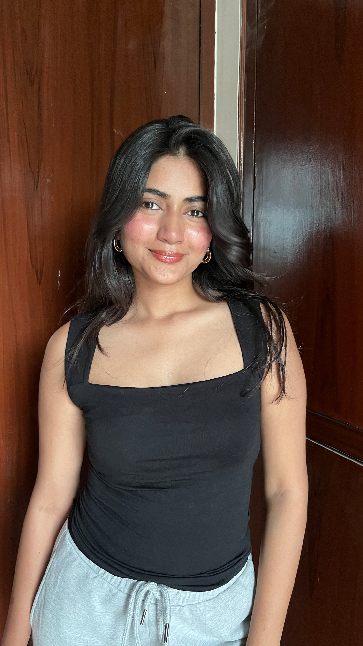 Sleeveless Tops