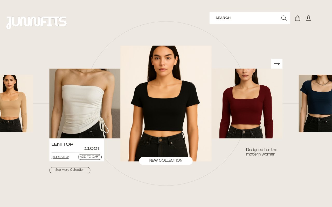 Home page